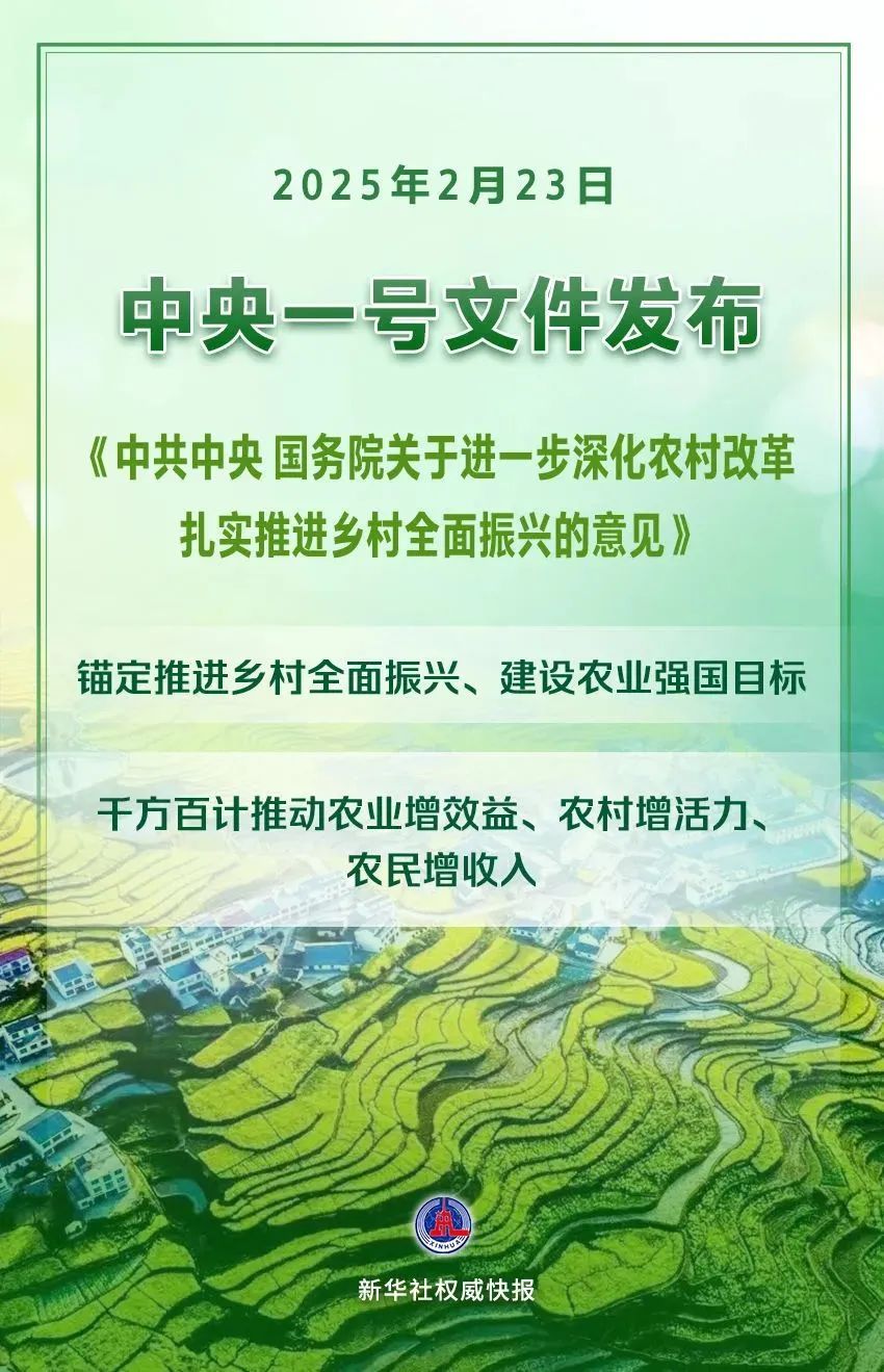 67c39735f60f54789e6fd1b828d164f1.jpg 2025年中央一号文件发布.jpg