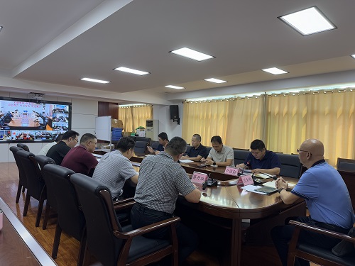 揭阳农垦召开2025年前三季度经营分析会