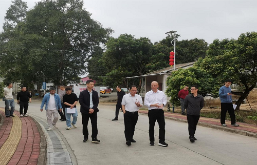 a99e45ae486d3bc2271ae3535f2995d2.png 范利辉带队到卅岭农场进行项目规划建设调研.png
